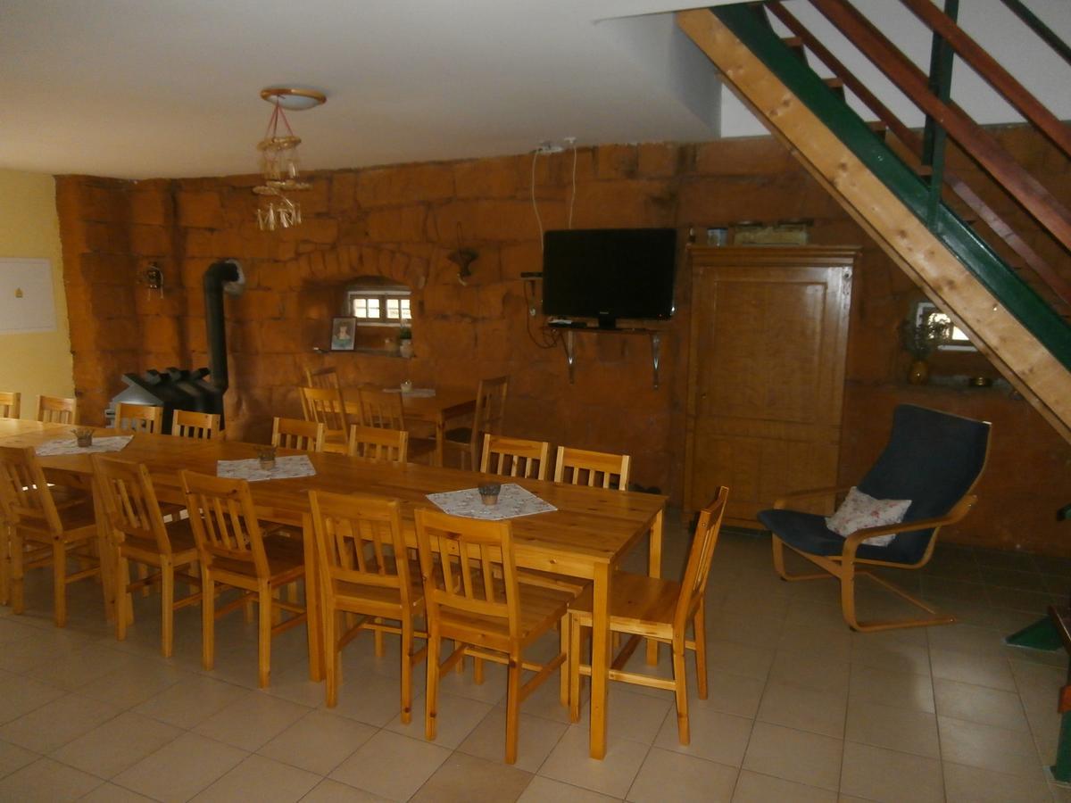 Penzion Zemanuv Dvur Bozanov Bagian luar foto